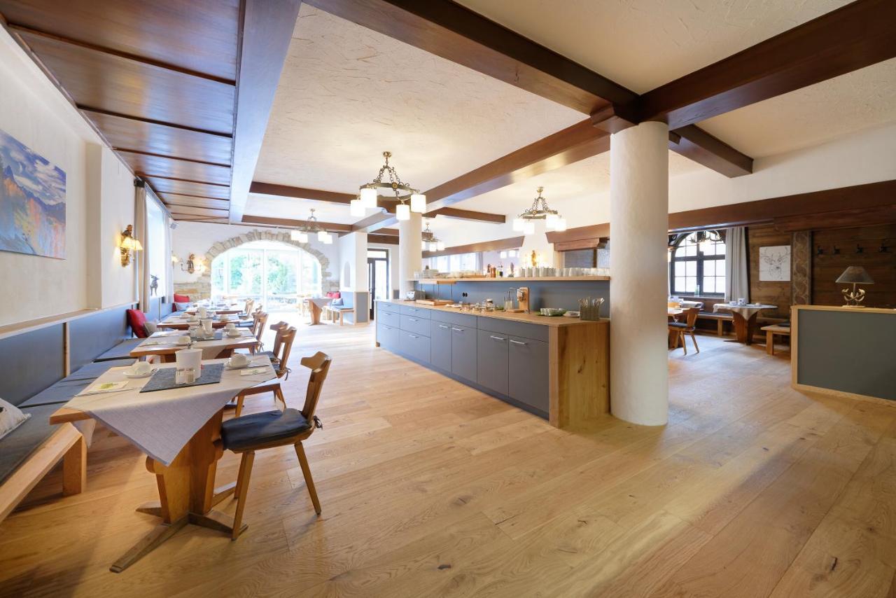 Hotel Garni Alpengruss Hotel