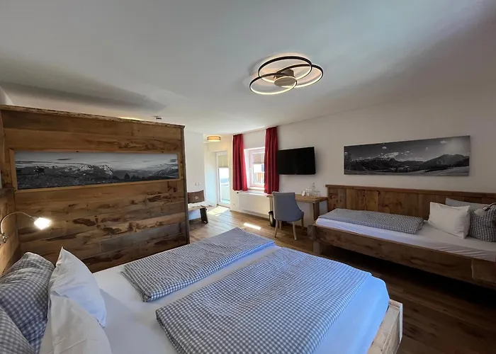 Hotel Garni Alpengruss