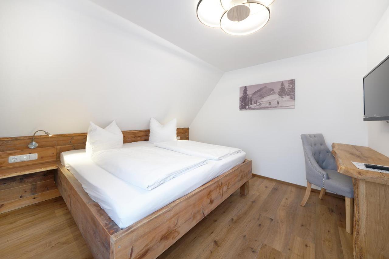 Hotel Garni Alpengruss