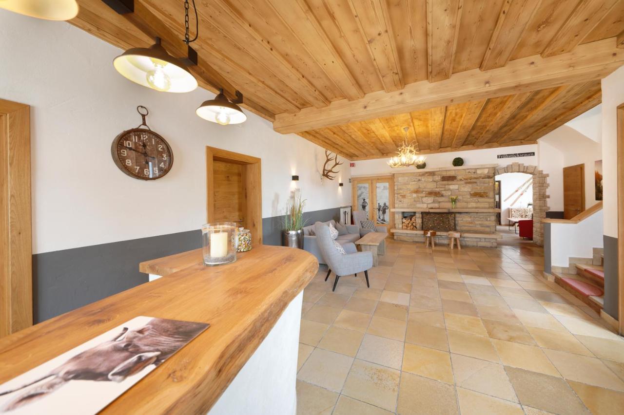 Отель Hotel Garni Alpengruss Гармиш-Партенкирхен