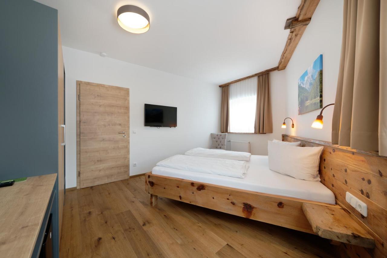 Hotel Garni Alpengruss Гармиш-Партенкирхен