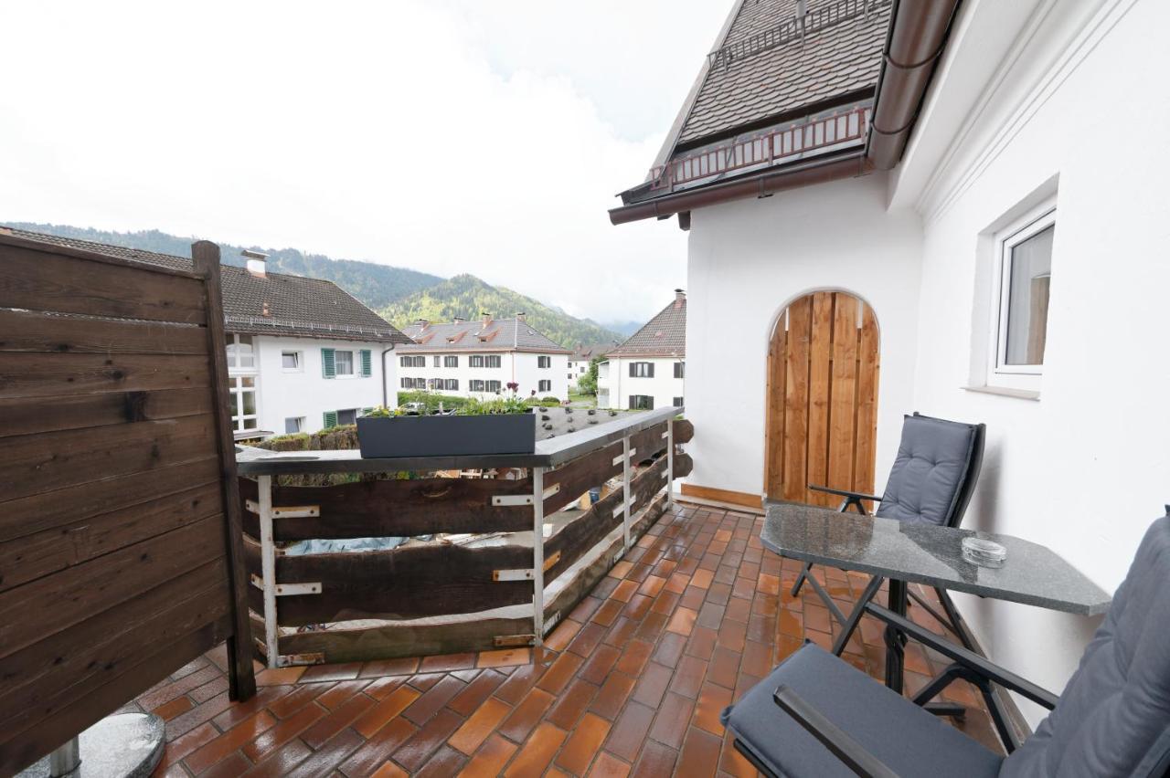 Hotel Garni Alpengruss Отель