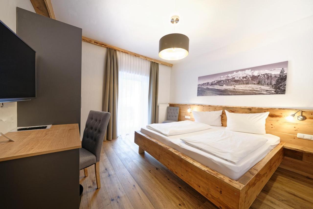 Hotel Garni Alpengruss Отель 2*
