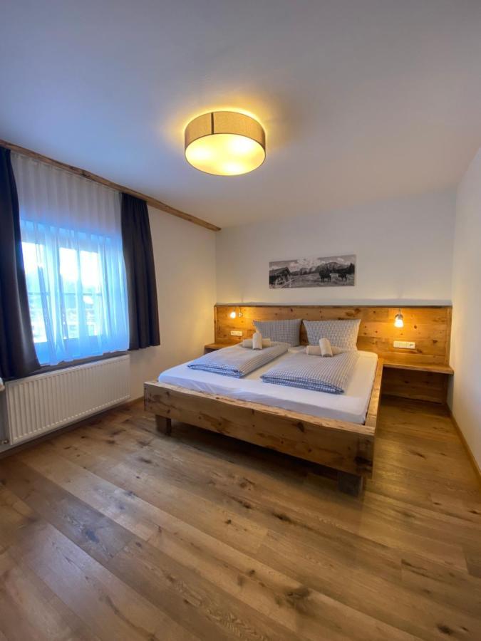 Hotel Garni Alpengruss Отель