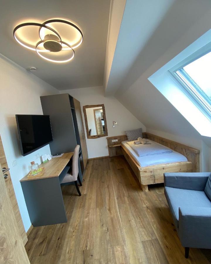 Hotel Garni Alpengruss Отель