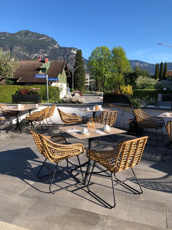 Отель Hotel Garni Alpengruss