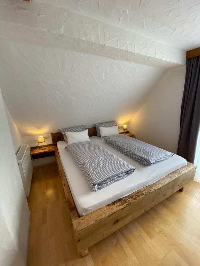 Отель Hotel Garni Alpengruss 2*