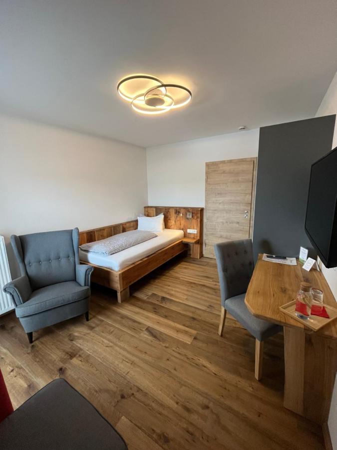 Hotel Garni Alpengruss 2*