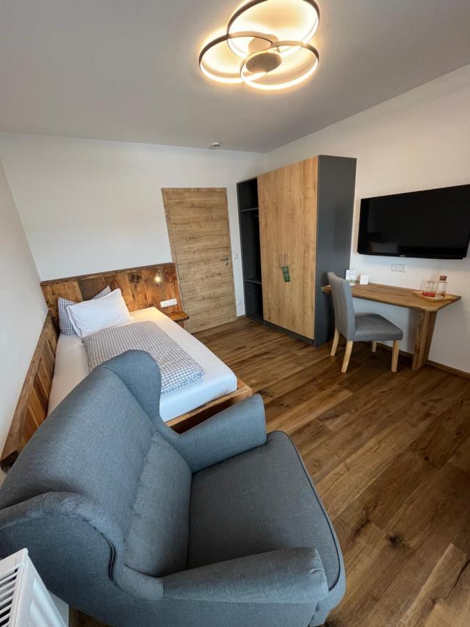 Hotel Garni Alpengruss 2* Гармиш-Партенкирхен