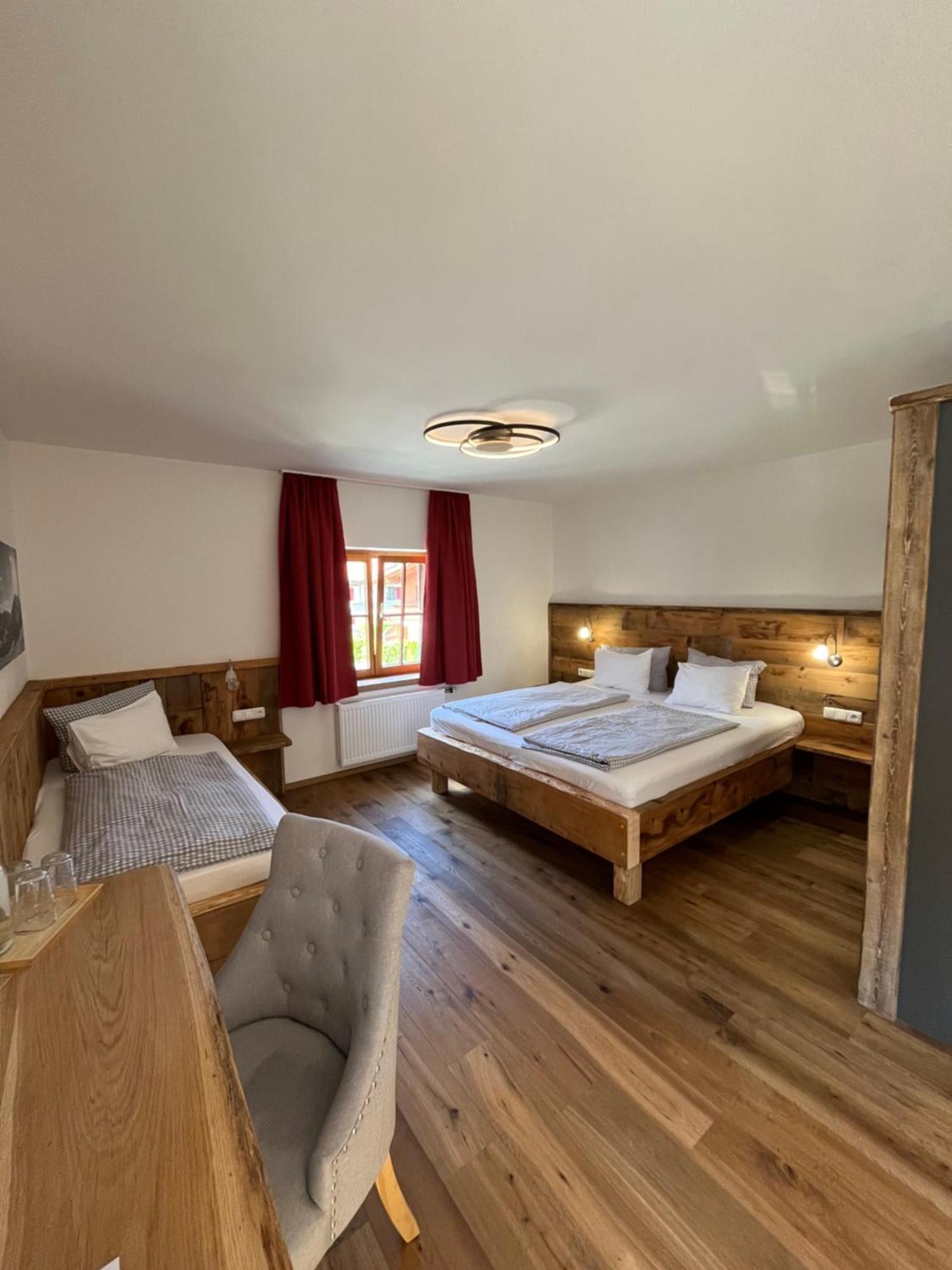 Hotel Garni Alpengruss 2* Гармиш-Партенкирхен
