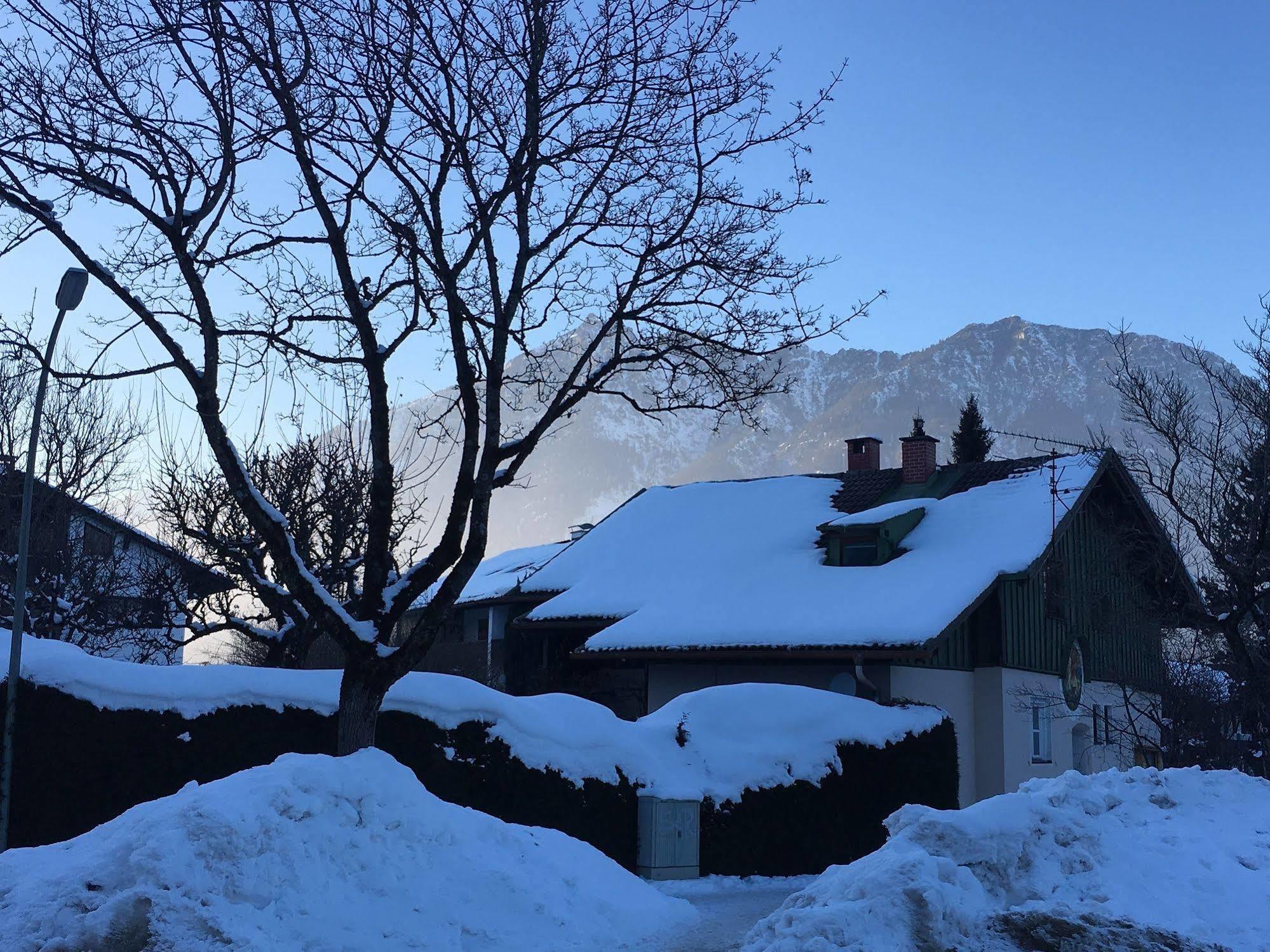 Hotel Garni Alpengruss 2*