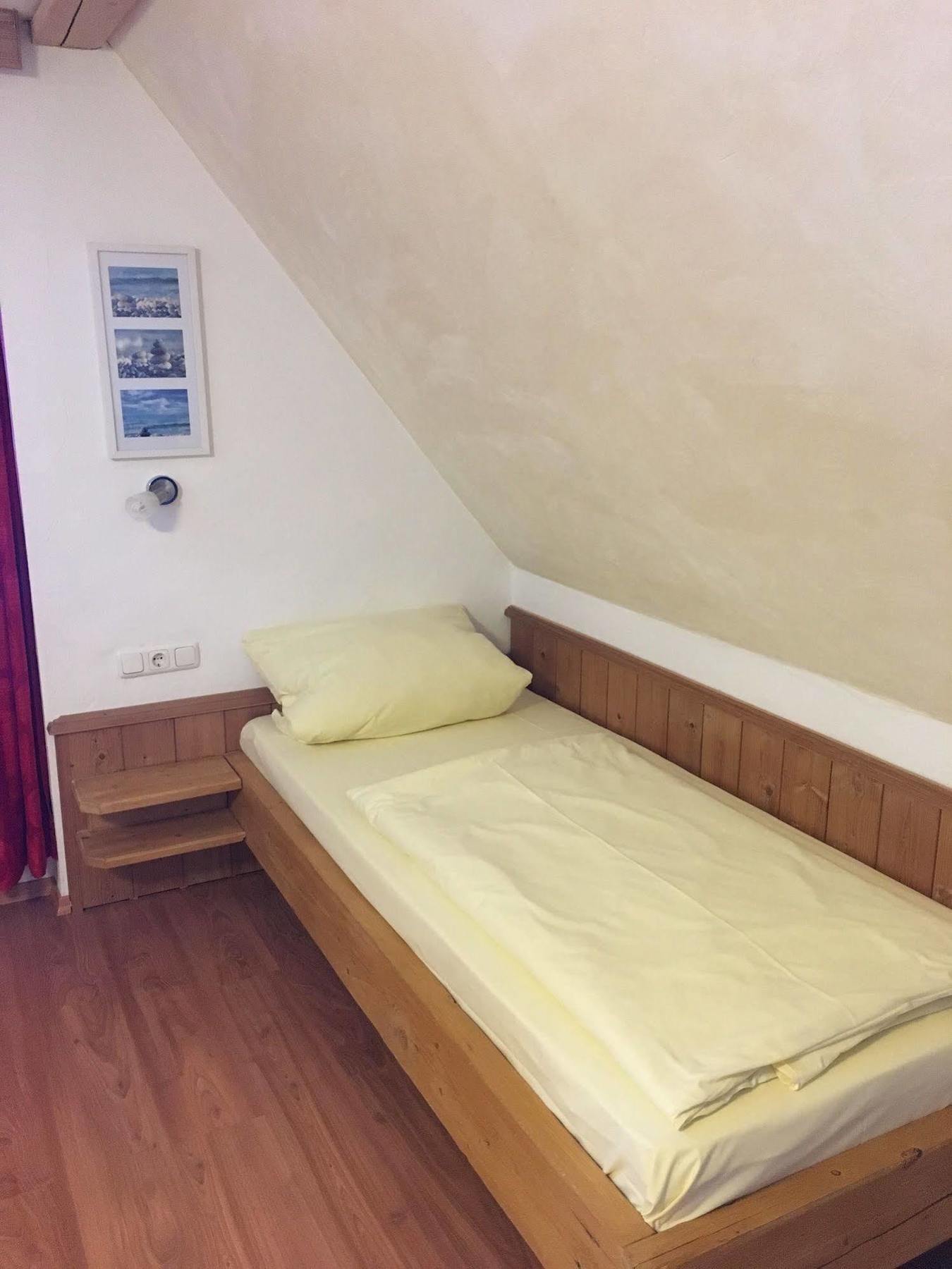 Отель Hotel Garni Alpengruss 2*
