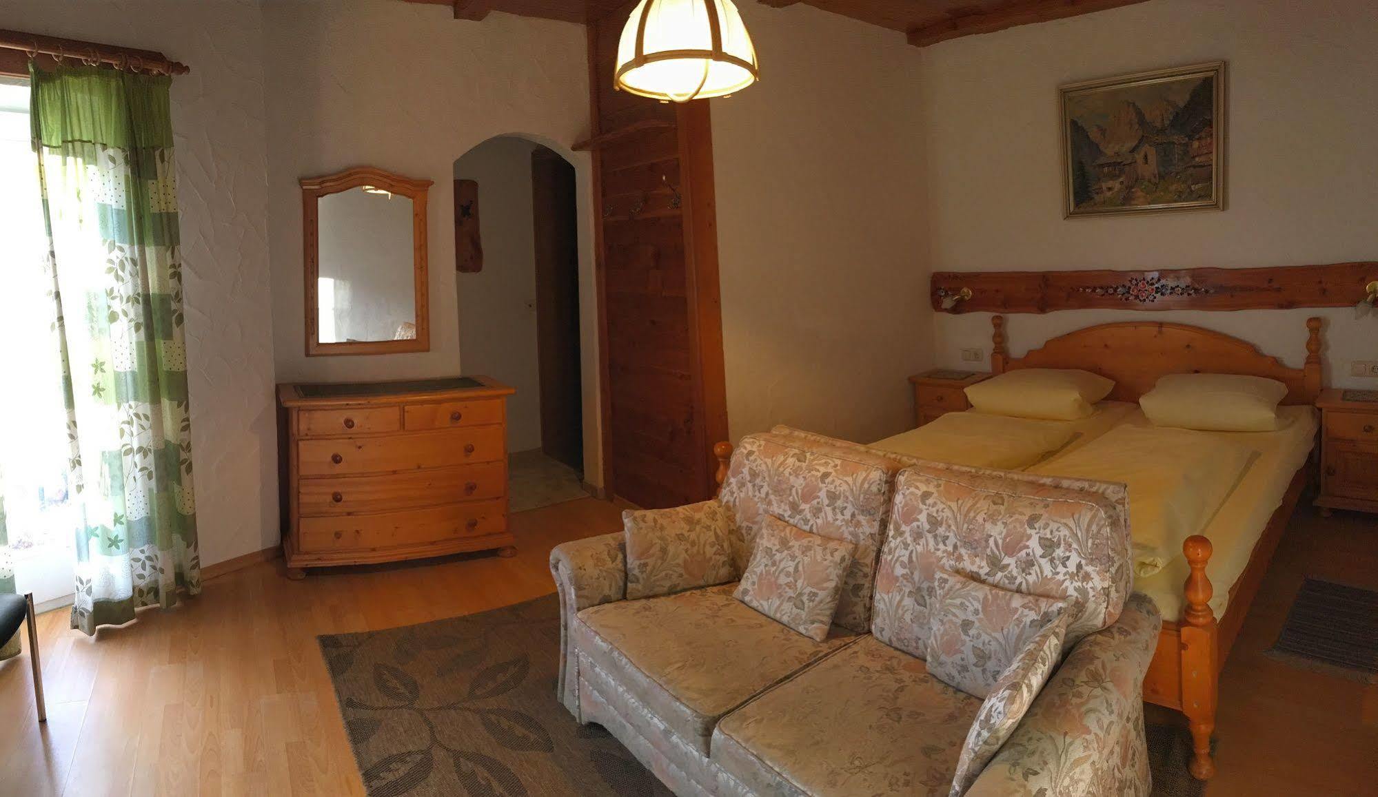 Hotel Garni Alpengruss Отель