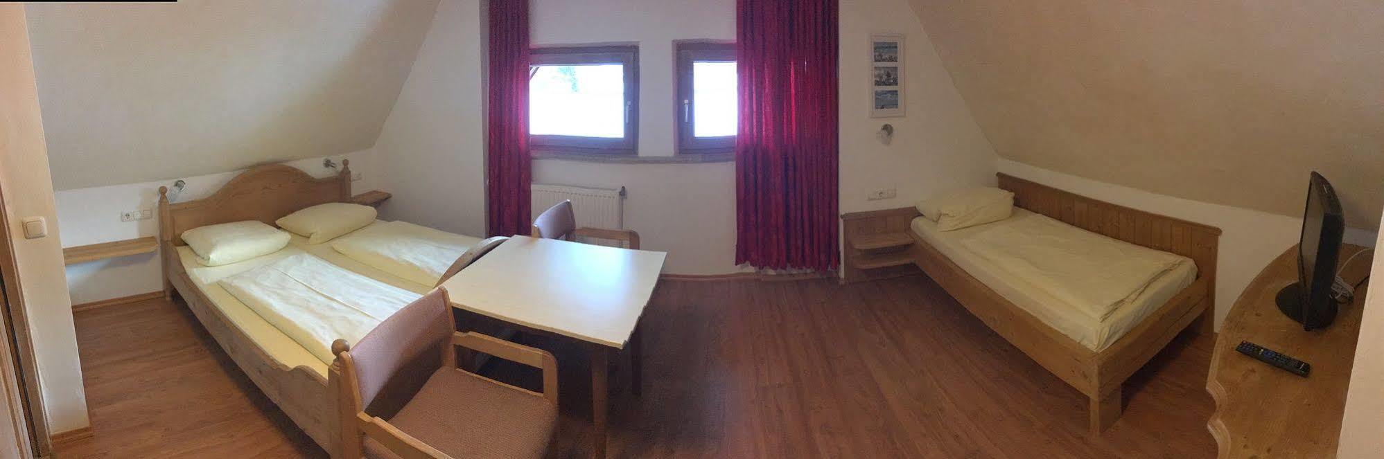 Hotel Garni Alpengruss 2*