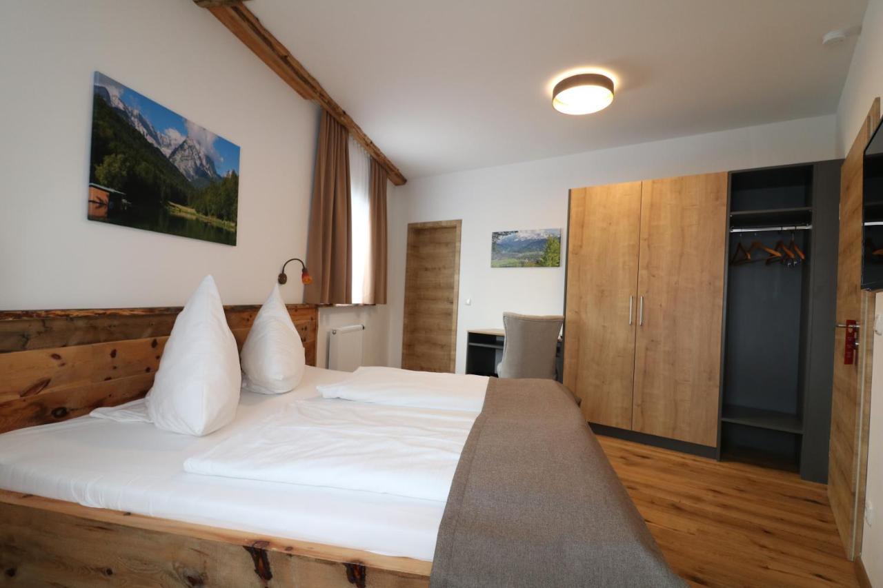 Отель Hotel Garni Alpengruss