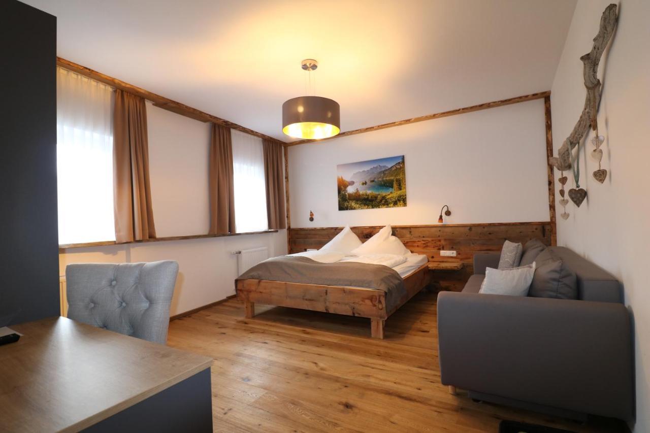 Hotel Garni Alpengruss Отель