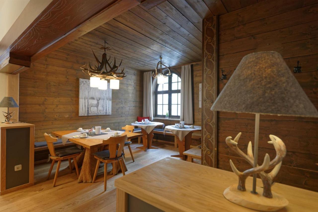 Hotel Garni Alpengruss Отель 2*