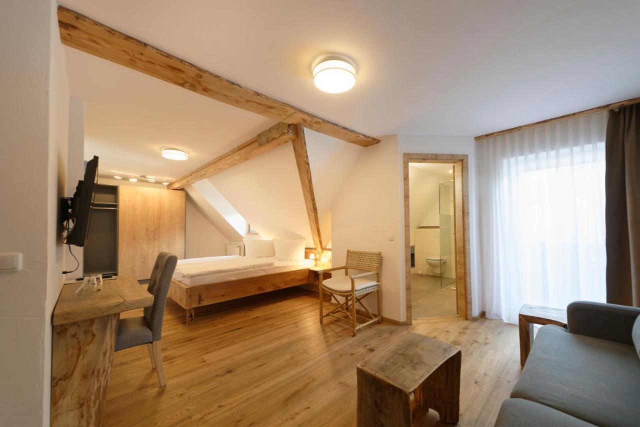 Hotel Garni Alpengruss Отель
