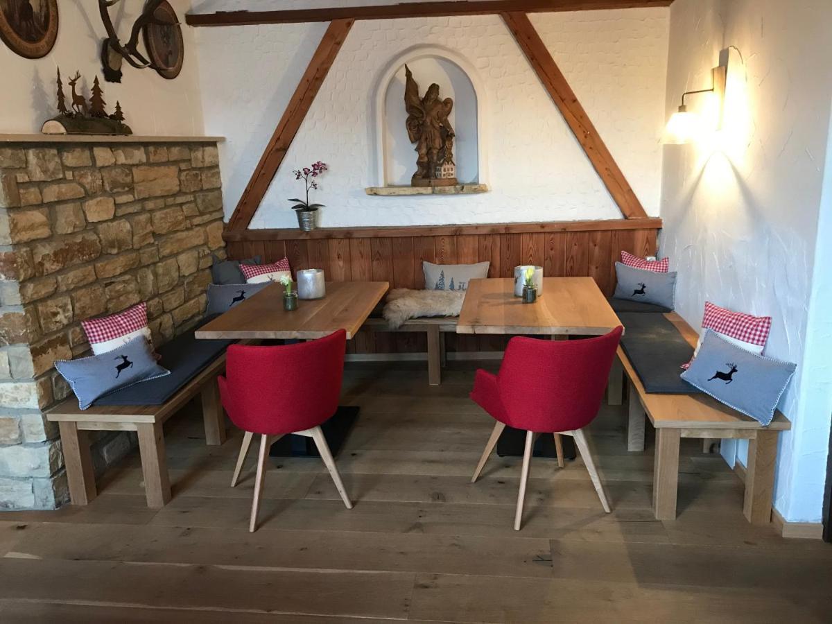 Hotel Garni Alpengruss Отель
